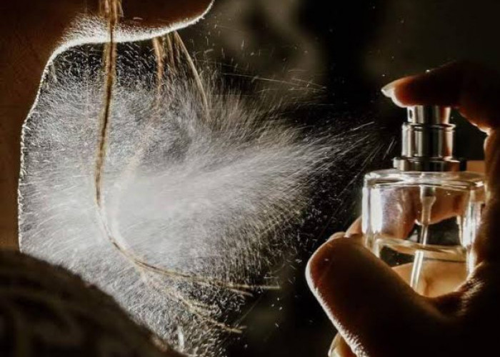 Isu Larangan Semprot Parfum Di Leher Karena Ganggu Tiroid