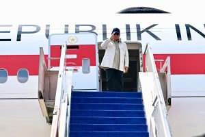 Klarifikasi Istana: Presiden Sejak Awal Tidak Ada Agenda Ke Italia