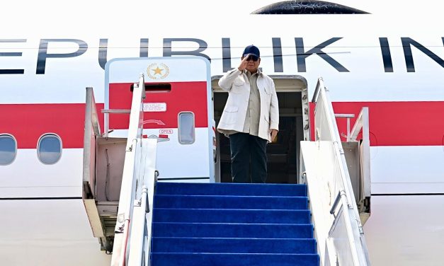 Klarifikasi Istana: Presiden Sejak Awal Tidak Ada Agenda Ke Italia