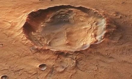 ESA Temukan Kawah Baru Yang Diduga Bekas Benturan Meteorit