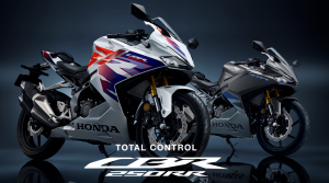 Harga Honda CBR250RR Dan Spesifikasi Motor Sport 250 cc