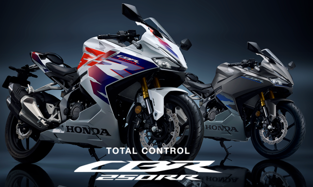 Harga Honda CBR250RR Dan Spesifikasi Motor Sport 250 cc