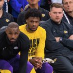 Los Angeles Lakers Resmi Pecat Seluruh Staf Kepelatihan