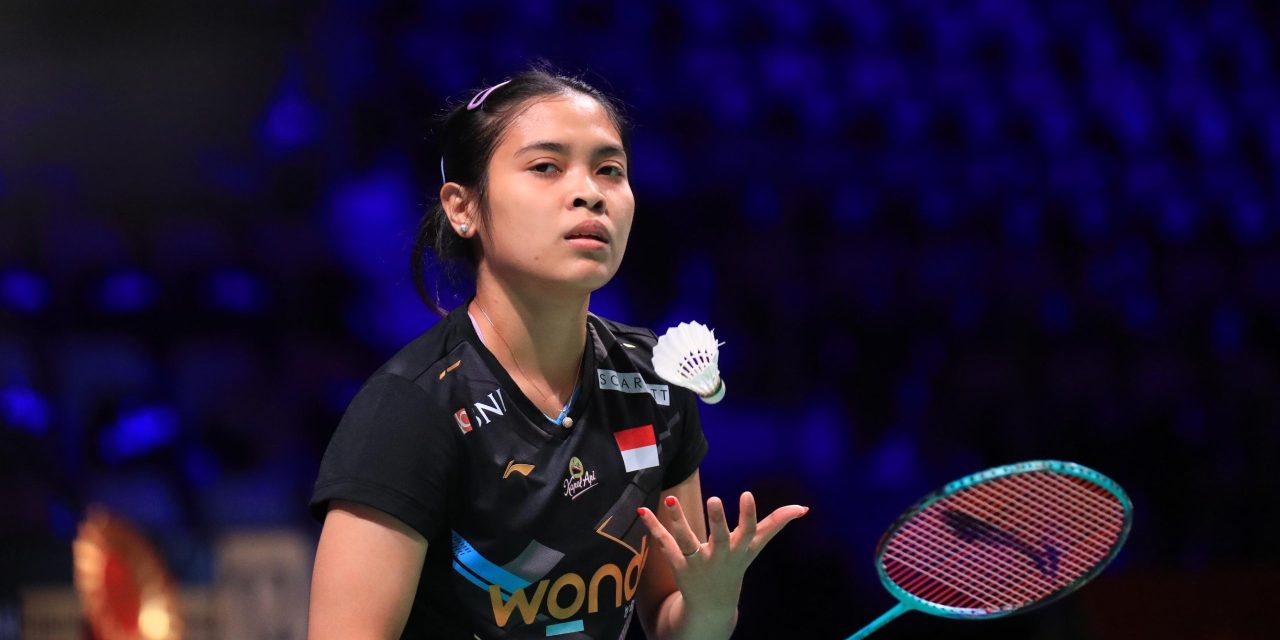 Gregoria Mariska Tunjung Melaju Ke 16 Besar Indonesia Open