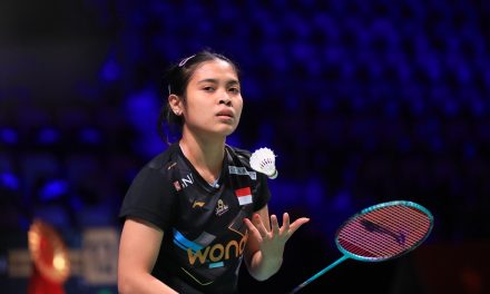 Gregoria Mariska Tunjung Melaju Ke 16 Besar Indonesia Open