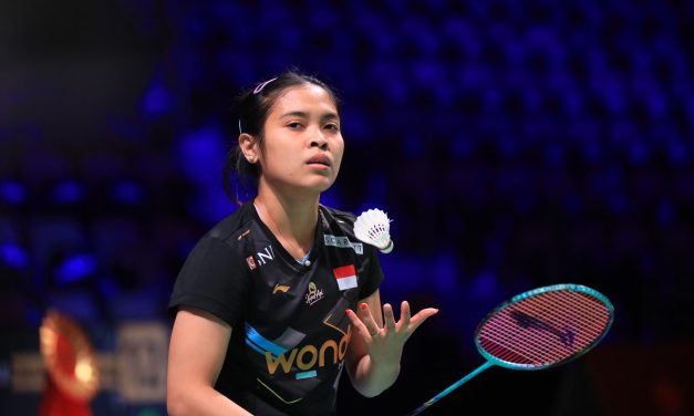 Gregoria Mariska Tunjung Melaju Ke 16 Besar Indonesia Open
