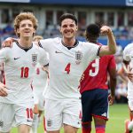 Inggris Gilas Kosta Rika 3-0, Pemain Barcelona Tampil Memukau!