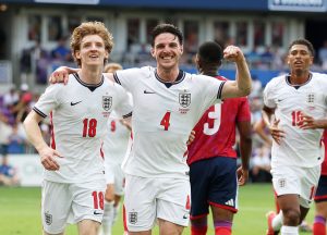 Inggris Gilas Kosta Rika 3-0, Pemain Barcelona Tampil Memukau!