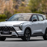 Mitsubishi Xforce Kini Ada Wireless Charging Dan Power Tailgate