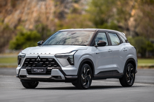 Mitsubishi Xforce Kini Ada Wireless Charging Dan Power Tailgate