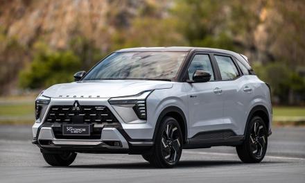 Mitsubishi Xforce Kini Ada Wireless Charging Dan Power Tailgate