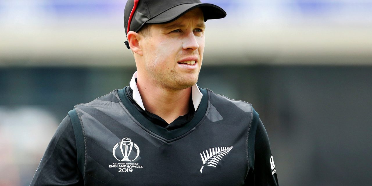 Henry Nicholls Resmi Isi Slot Utama Batsman Black Caps