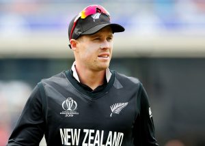 Henry Nicholls Resmi Isi Slot Utama Batsman Black Caps