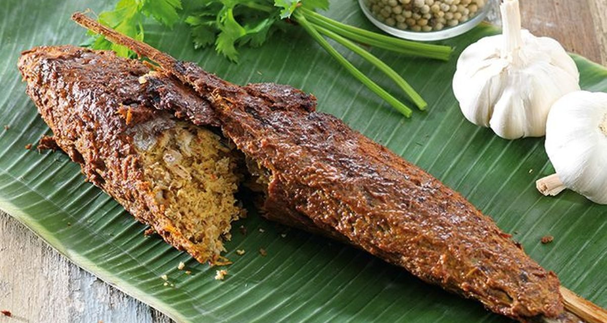 Sate Bandeng Tanpa Duri, Mahakarya Kuliner Khas Banten