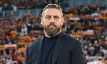 AS Roma Resmi Rekrut Gelandang Argentina Pilihan De Rossi