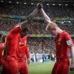 Belgia Bantai New Zealand 5-1, Lukaku Dan De Bruyne Cetak Gol