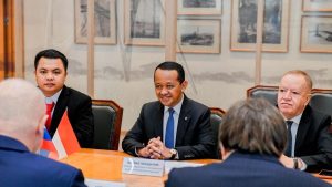 Menteri Bahlil Tugaskan Lemigas Jajaki Impor Minyak Dari Rusia