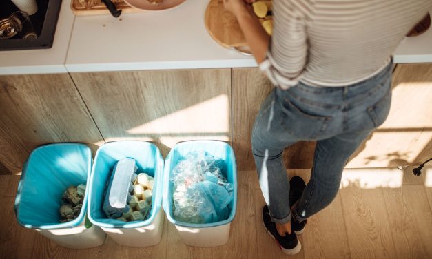 Solusi Bau Tempat Sampah: Taburkan Bubuk Kopi Atau Soda Kue