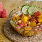 Mengenal Rujak Kecap, Kuliner Rujak Buah Unik Khas Cilacap