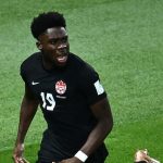 Alphonso Davies Menangis, Sampaikan Maaf Untuk Fans Kanada