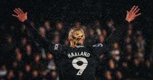 Norwegia Tersingkir, Erling Haaland Sukses Rebut Hati Fans AS