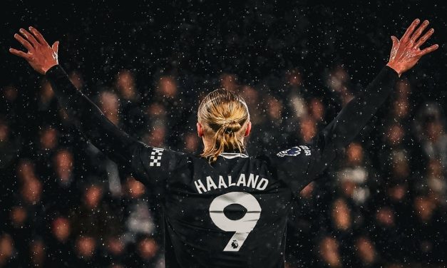 Norwegia Tersingkir, Erling Haaland Sukses Rebut Hati Fans AS