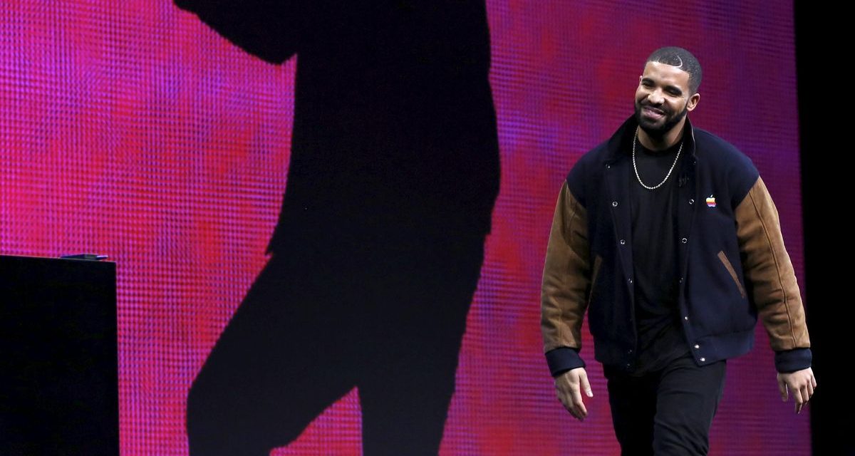 Drake Gugat Mantan Label Atas Pelanggaran Kontrak Album Lama
