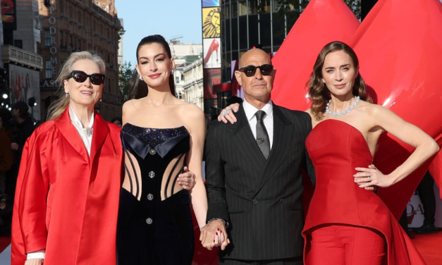 Meryl Streep & Anne Hathaway Reuni Di The Devil Wears Prada 2