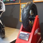 Keunggulan FDR Velogrip EV, Lini Ban Baru Khusus Motor Listrik