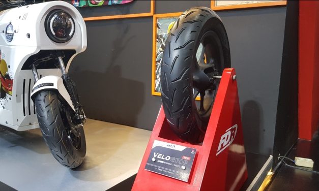 Keunggulan FDR Velogrip EV, Lini Ban Baru Khusus Motor Listrik