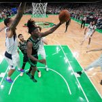 Dallas Mavericks Imbangi Boston Celtics Lewat Aksi Luka Doncic