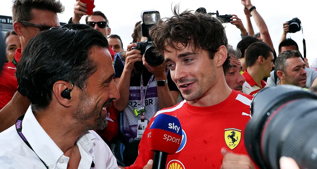 F1 British GP: Kimi Antonelli Pole Position, Leclerc Kedua