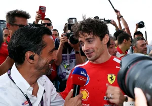 F1 British GP: Kimi Antonelli Pole Position, Leclerc Kedua