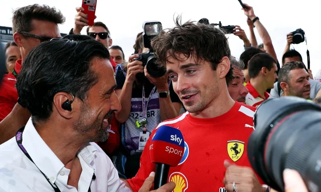 F1 British GP: Kimi Antonelli Pole Position, Leclerc Kedua