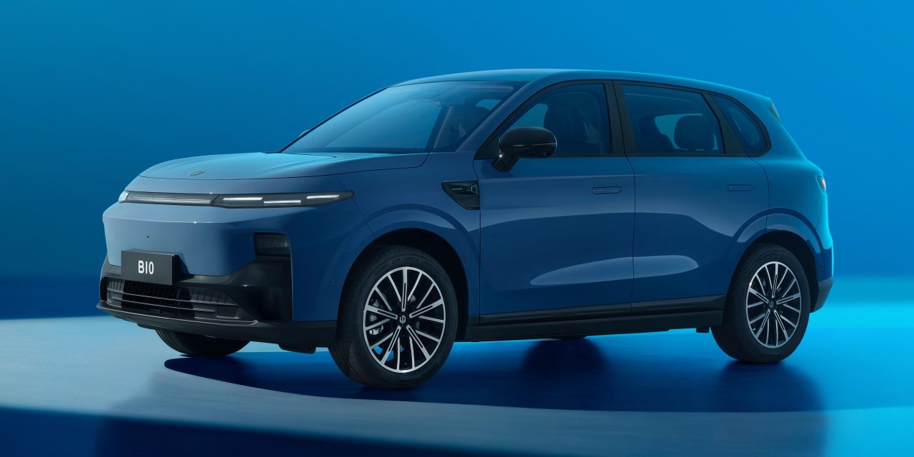 Leapmotor B10: SUV Listrik Ringkas Siap Tembus Pasar Global