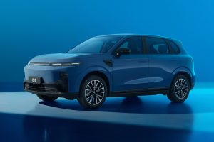 Leapmotor B10: SUV Listrik Ringkas Siap Tembus Pasar Global
