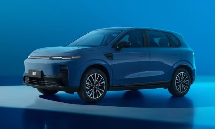 Leapmotor B10: SUV Listrik Ringkas Siap Tembus Pasar Global