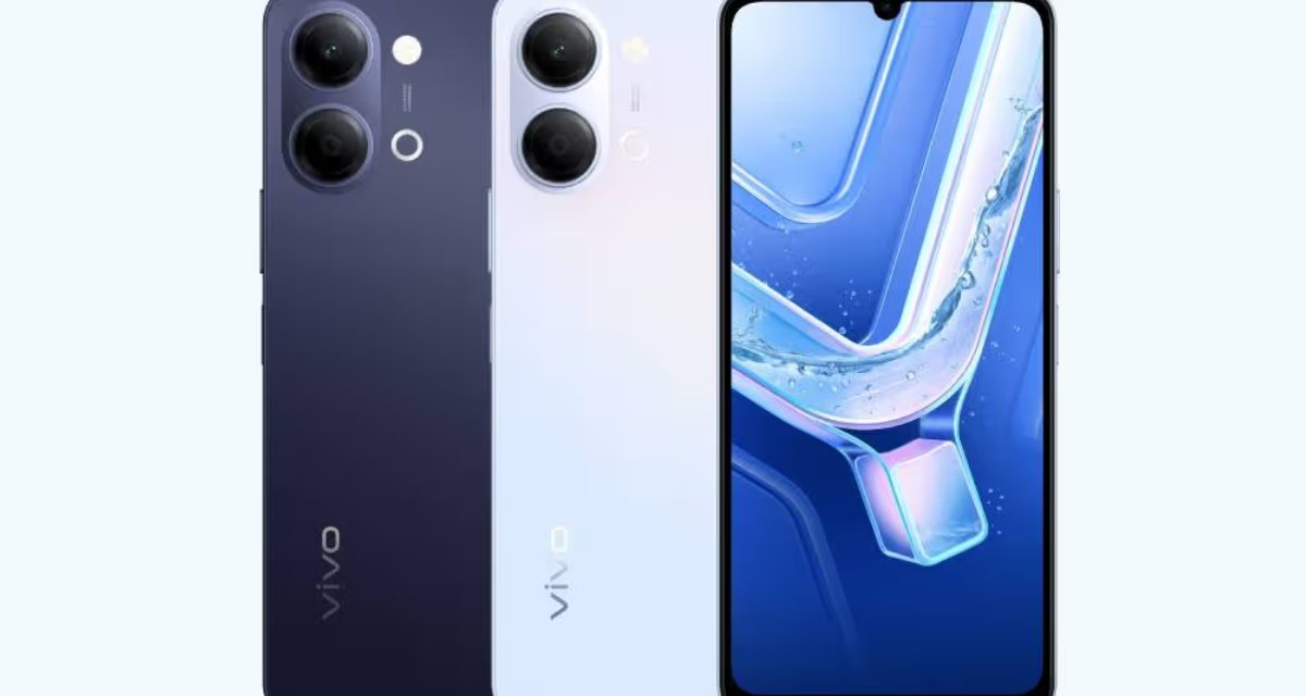 Vivo Y05e Resmi Meluncur Bawa Baterai Jumbo 5150 mAh