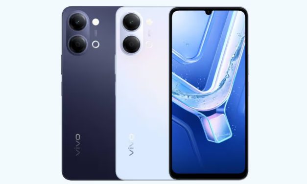 Vivo Y05e Resmi Meluncur Bawa Baterai Jumbo 5150 mAh