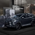 Mitsubishi Xpander Cross Dapat Paket Aksesori Adventure Kit