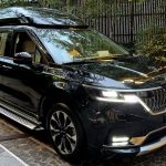 Kia Carnival Hi-Limousine Rilis Dengan Atap Tinggi Dan TV 21 Inci