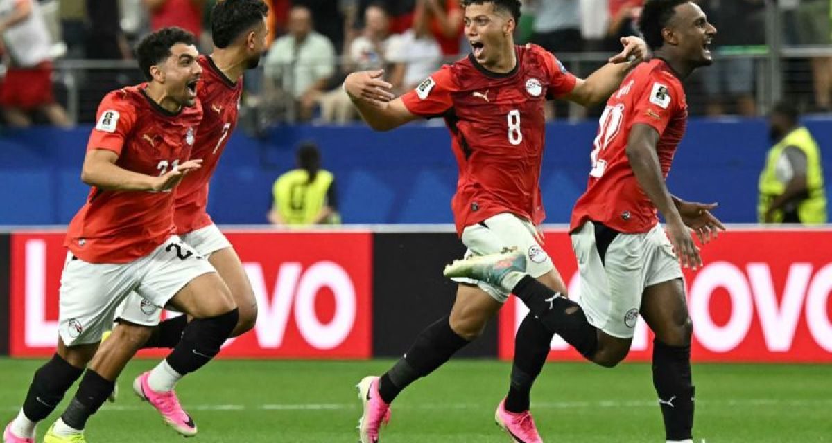Mesir Singkirkan Australia Demi Tiket 16 Besar Piala Dunia 2026