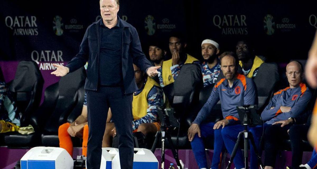 Evaluasi Timnas Belanda: Ronald Koeman Uji Coba Formasi 3 Bek
