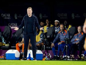 Evaluasi Timnas Belanda: Ronald Koeman Uji Coba Formasi 3 Bek