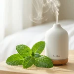 Menghirup Aroma Terapi Peppermint Membantu Redakan Kantuk