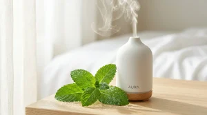 Menghirup Aroma Terapi Peppermint Membantu Redakan Kantuk