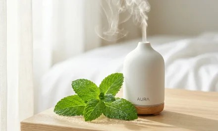 Menghirup Aroma Terapi Peppermint Membantu Redakan Kantuk
