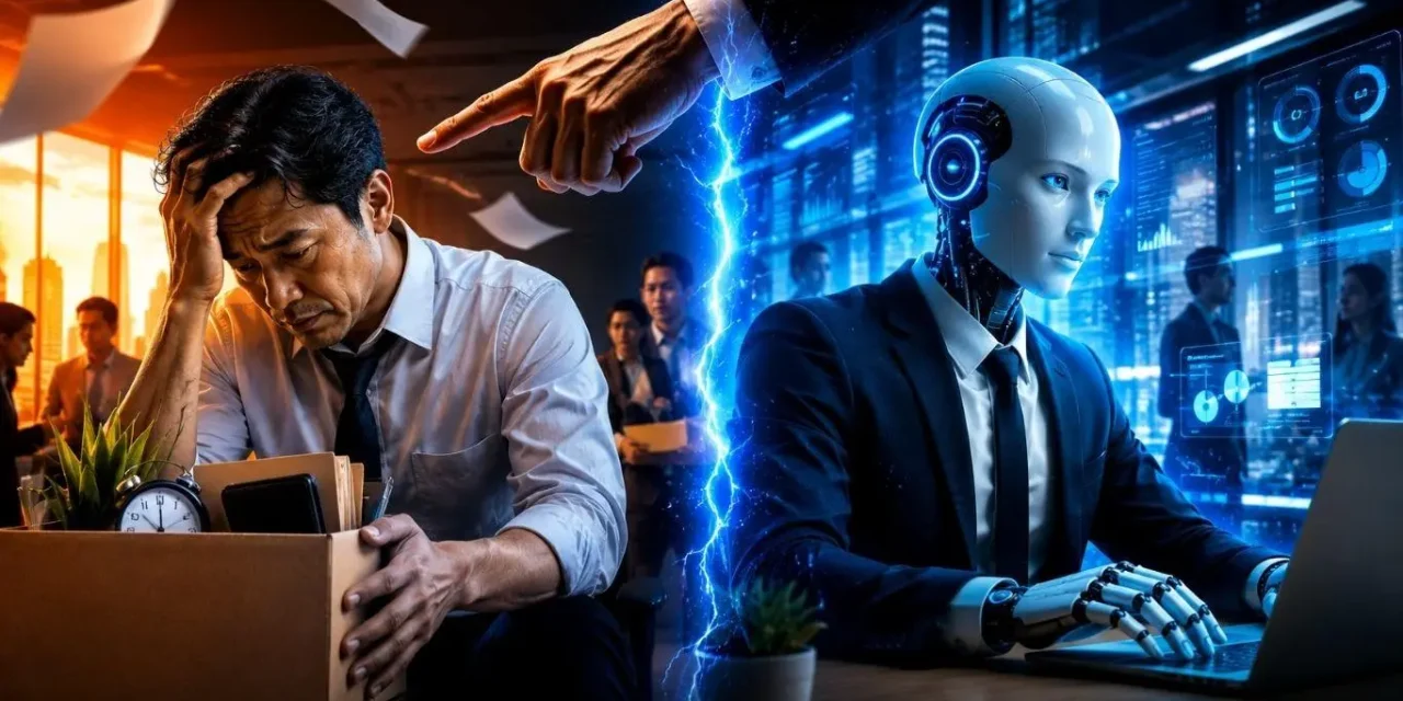 Efek AI Pada Entry-Level Job Picu Kenaikan Pengangguran Muda