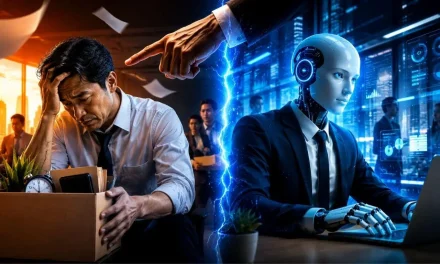 Efek AI Pada Entry-Level Job Picu Kenaikan Pengangguran Muda