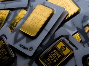 Emas Antam Anjlok Rp48 Ribu Ke Rp2,67 Juta/Gram